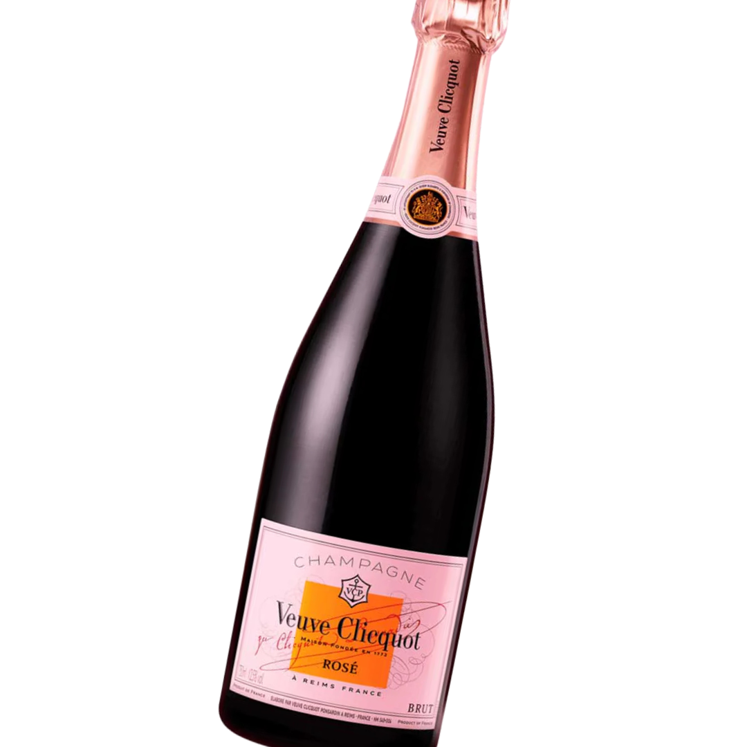 Veuve Clicquot Rose N.V. Champagne