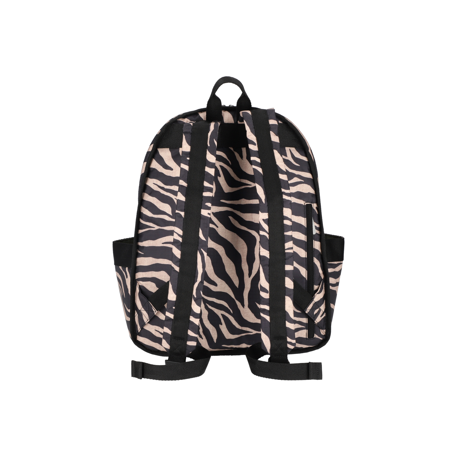 日用背包 (RAFFIA ZEBRA)