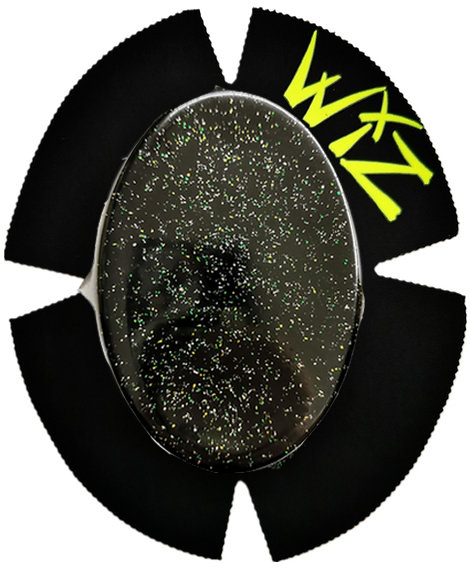 WIZ KNEE SLIDERS 滑塊 星空