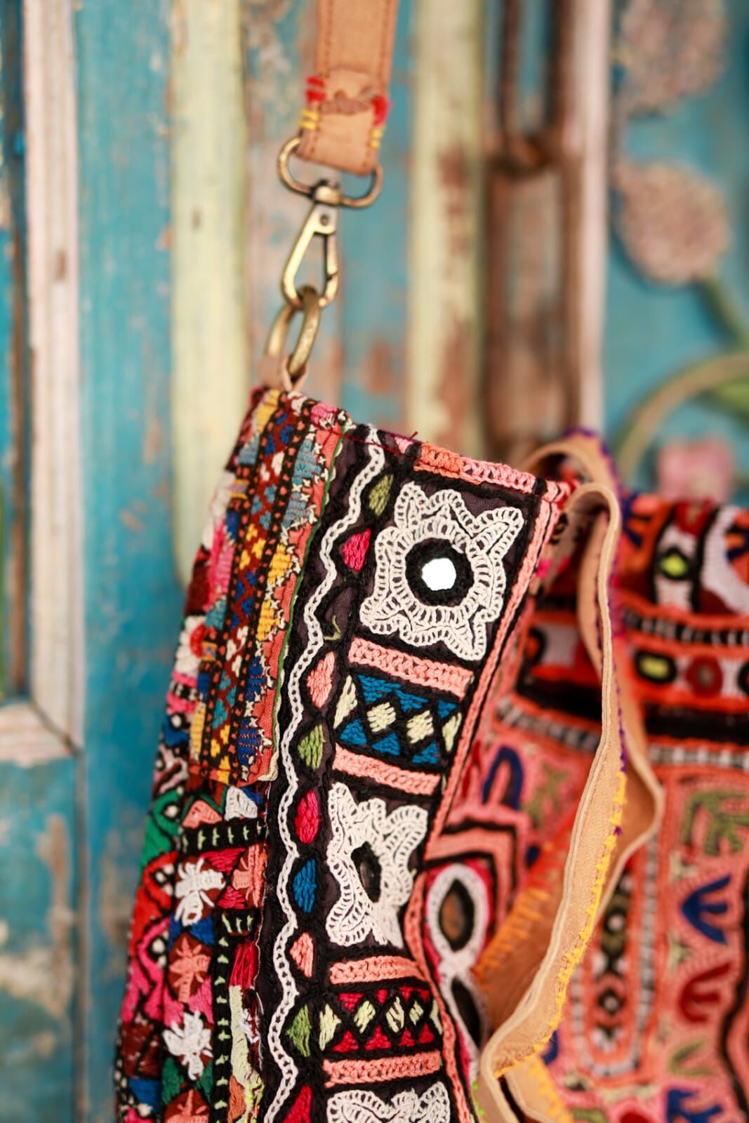 MACRAME 袋- MACC0172