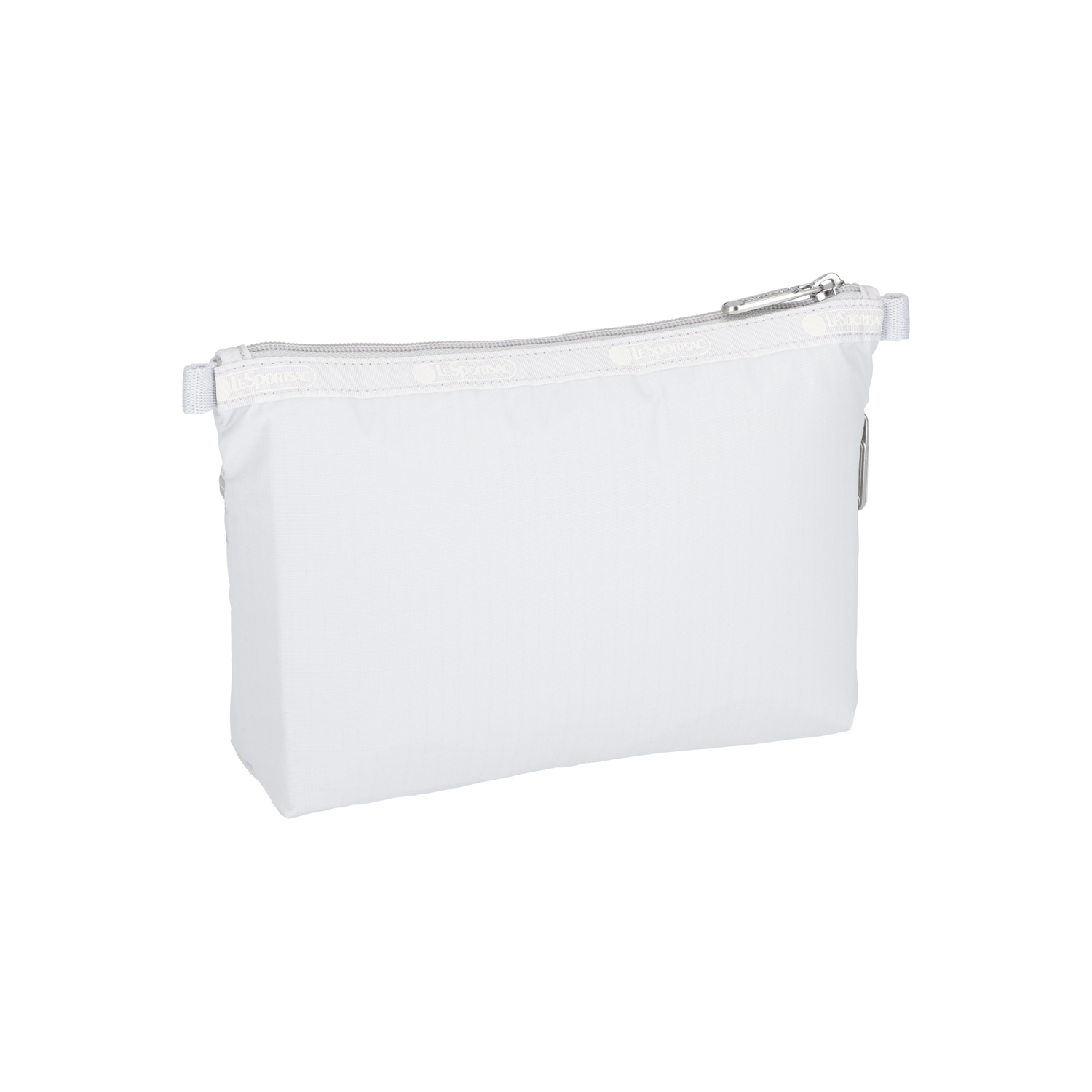 COSMETIC CLUTCH (PEARL GRAY)