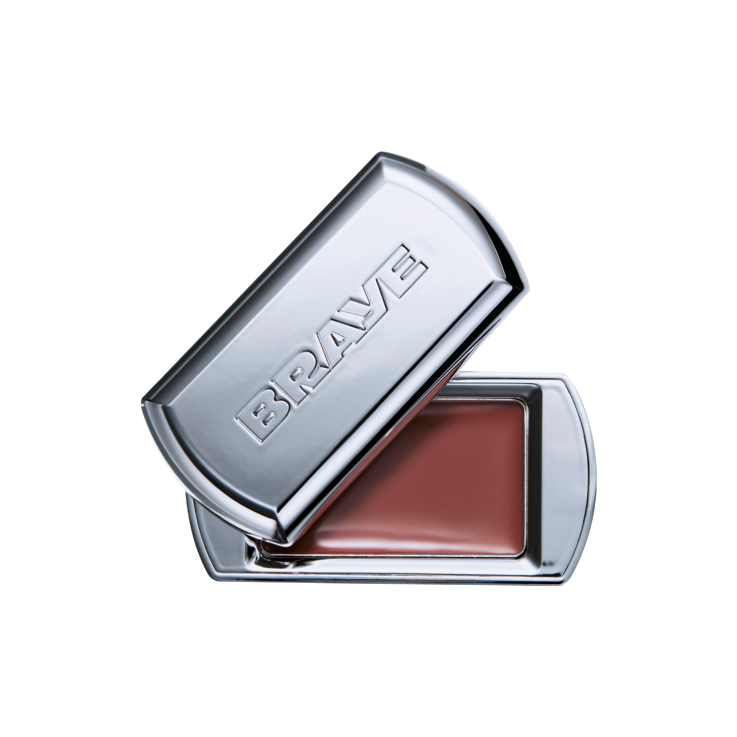 滑蓋光透特潤唇頰盤 - BRAYE