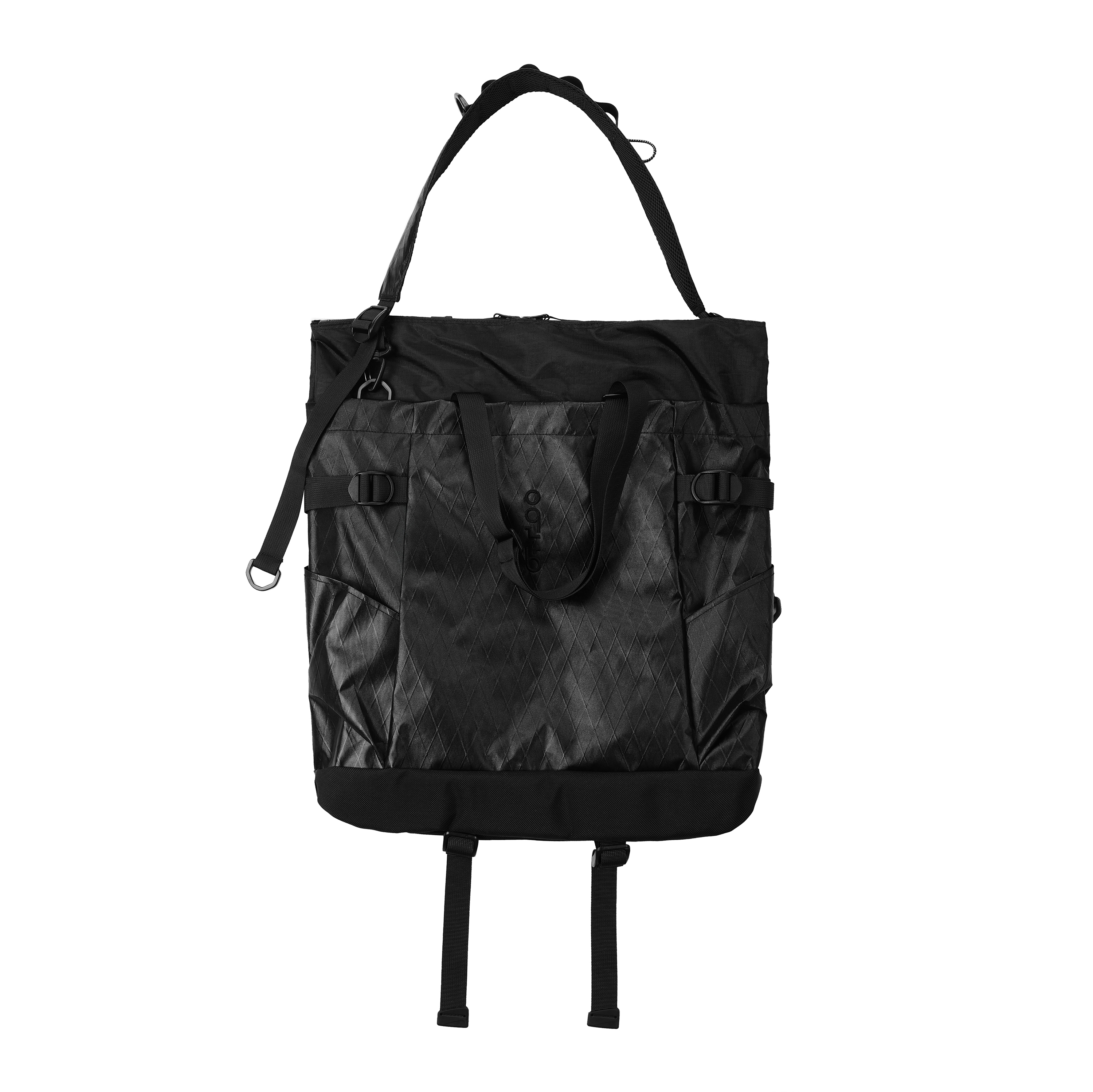 De Toyboys | Pac-Man Tote Bag Black