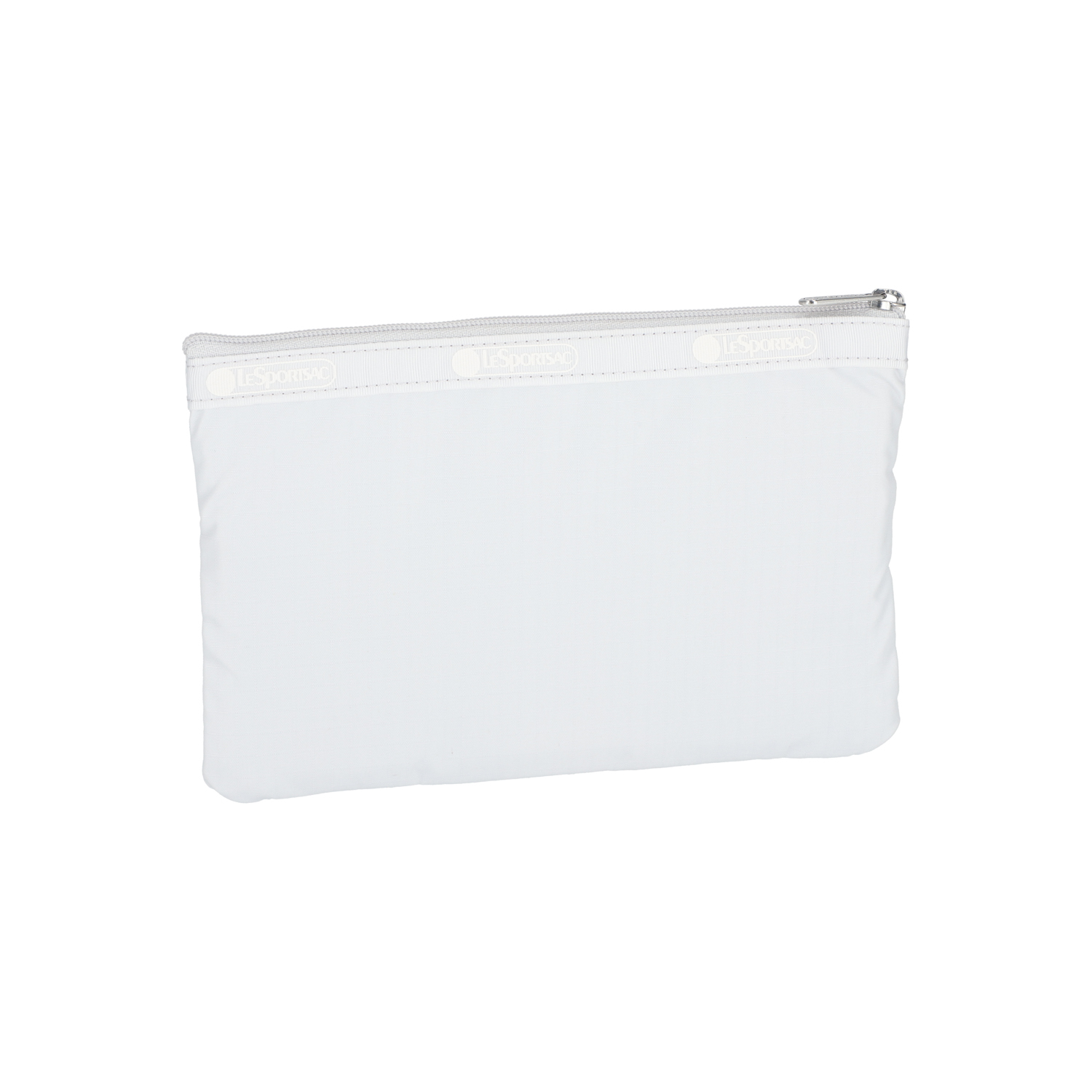 三拉鍊化妝袋 (PEARL GRAY)