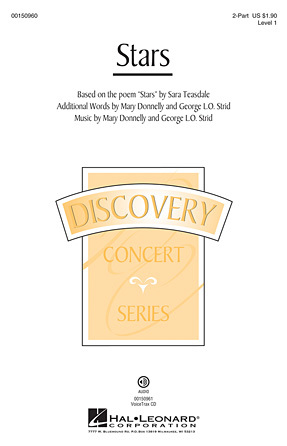 【同聲二部】《Stars》