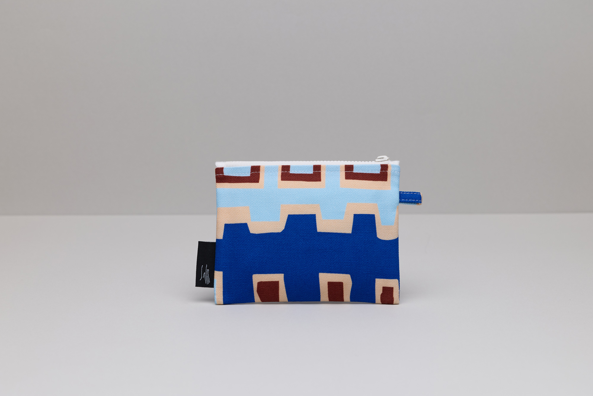 印花零錢包 / 都更咖啡