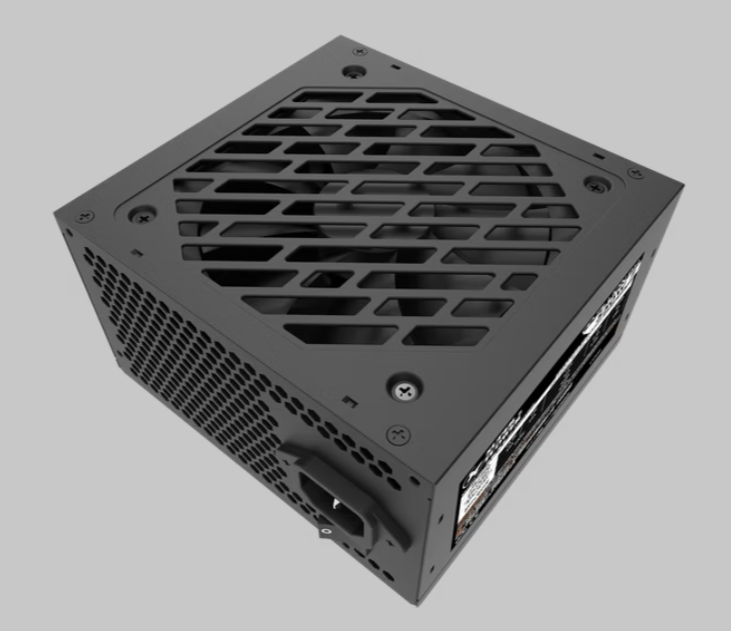 Super Flower Zillion DW White 550W 電源供應器 火牛