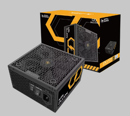 Super Flower Zillion FG Gold 750W 電源供應器 火牛