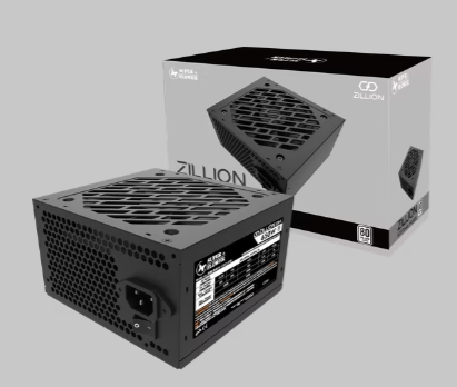 Super Flower Zillion DW White 650W 電源供應器 火牛