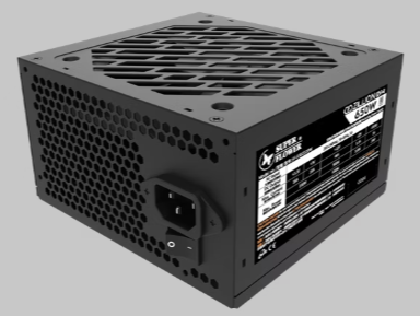 Super Flower Zillion DW White 650W 電源供應器 火牛
