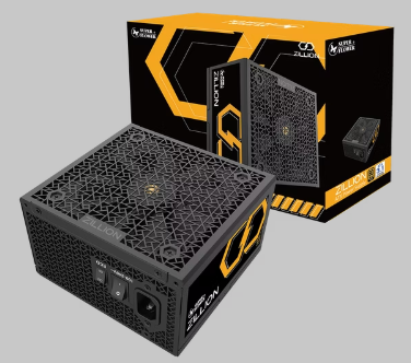 Super Flower Zillion FG Gold 1050W 電源供應器 火牛
