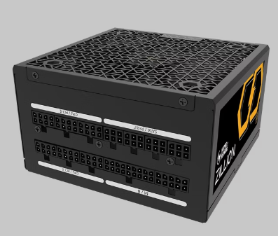 Super Flower Zillion FG Gold 1050W 電源供應器 火牛