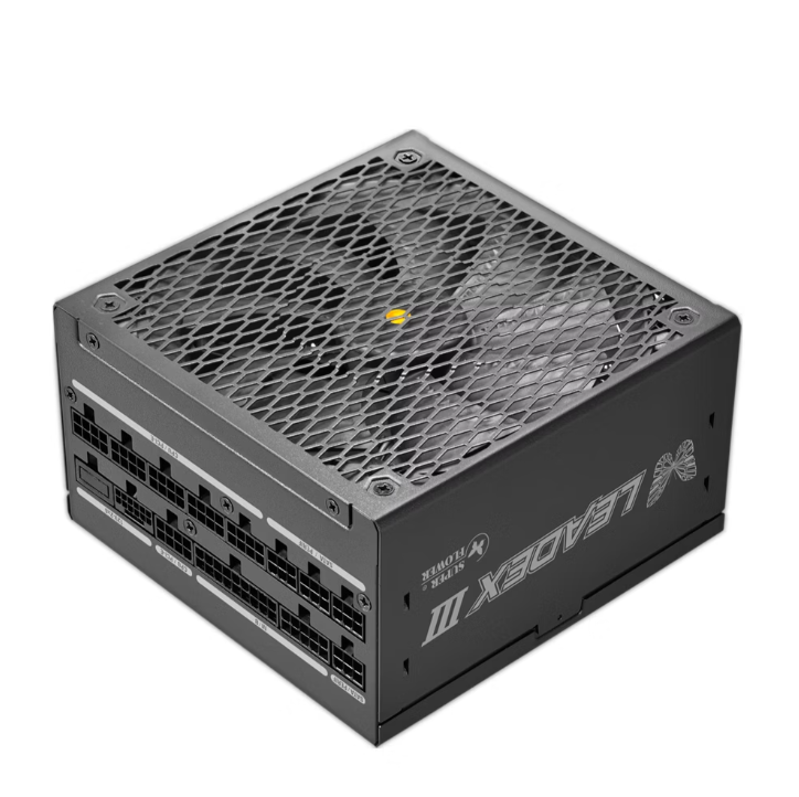 Super Flower Leadex III Gold 1300W ATX3.1 電源供應器 火牛