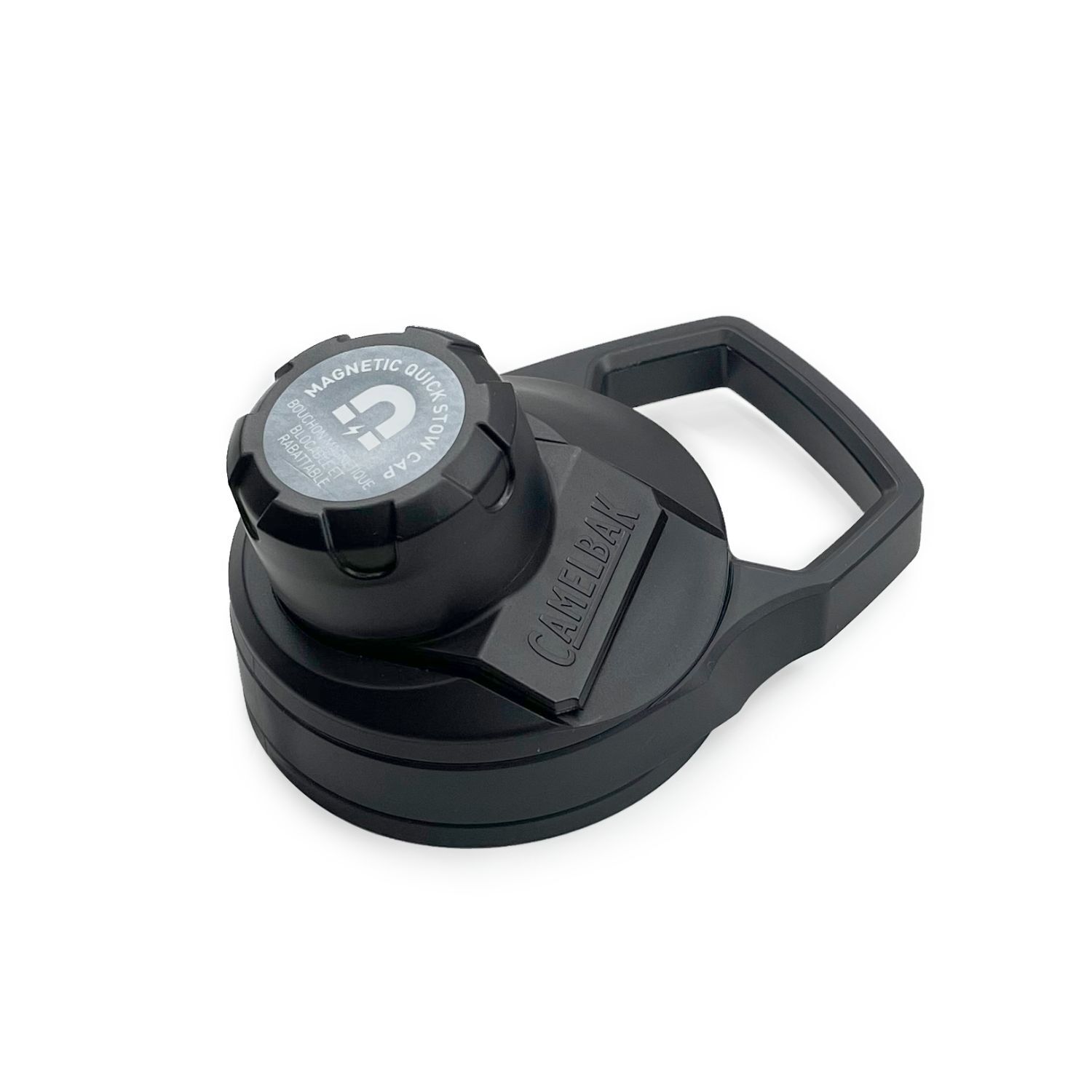 CAMELBAK Chute Mag 戶外運動水瓶替換蓋 黑