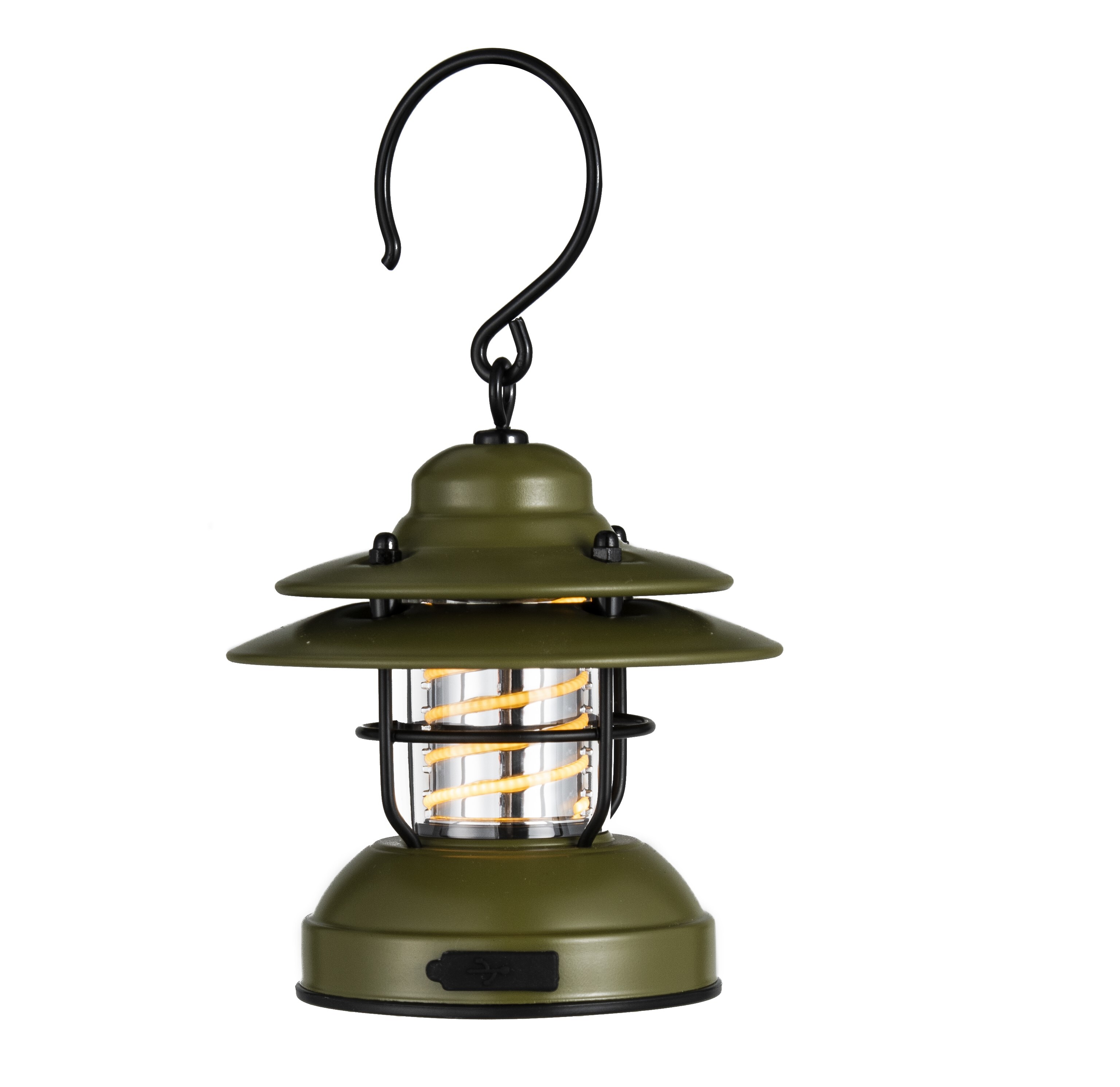 LED 2W 草帽露營燈