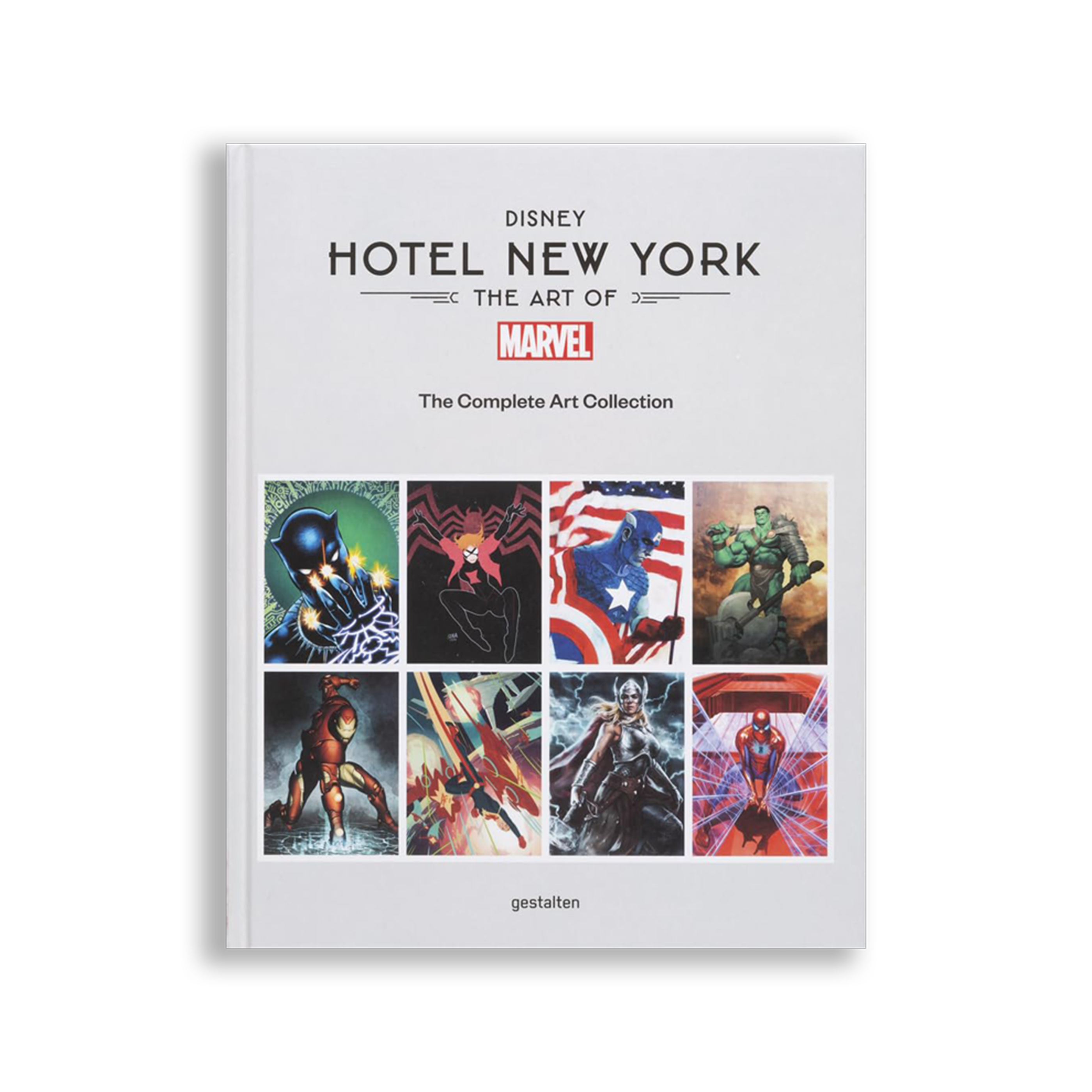 Disney Hotel New York – The Art of Marvel