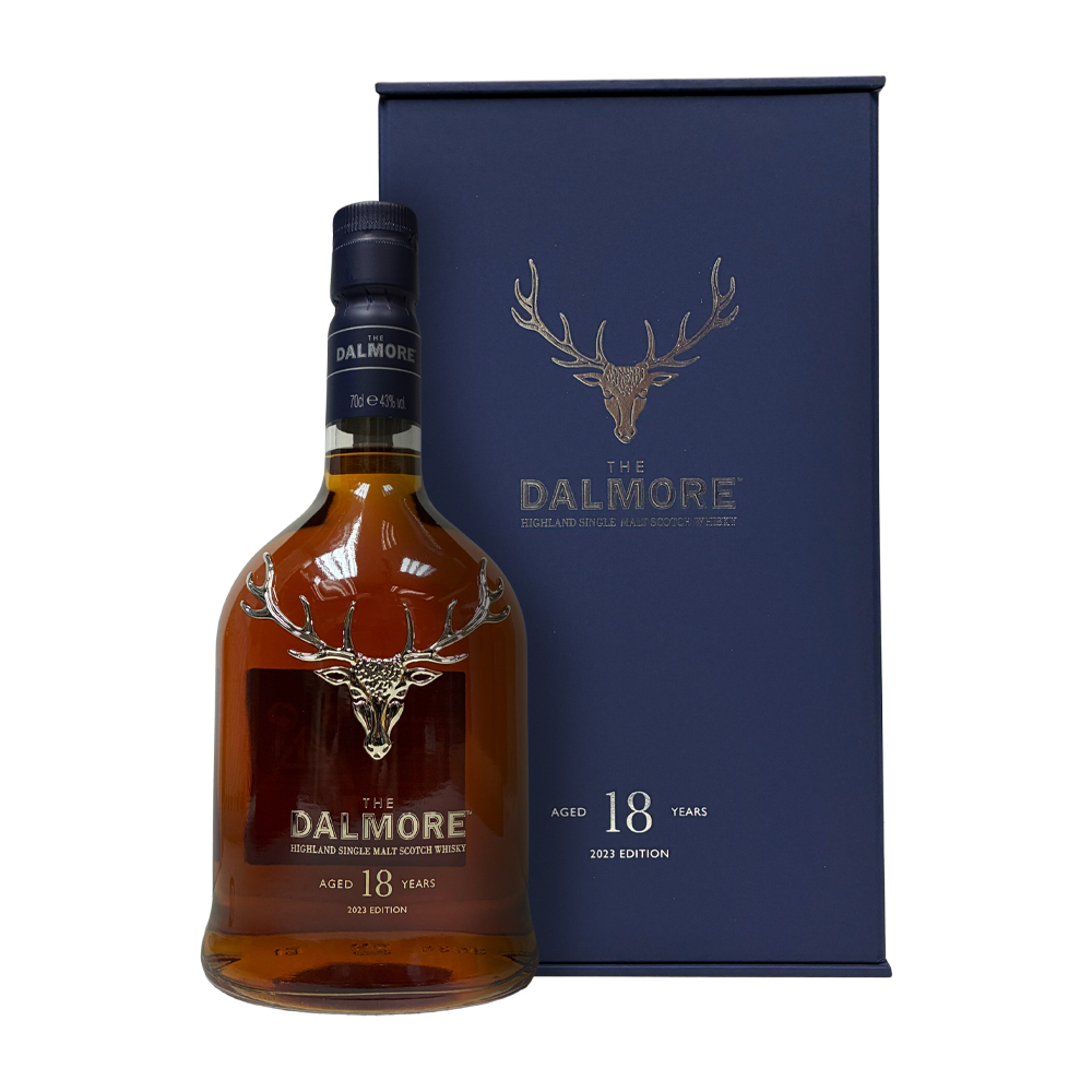 Dalmore 18 Year Old (2023 Edition) 43%