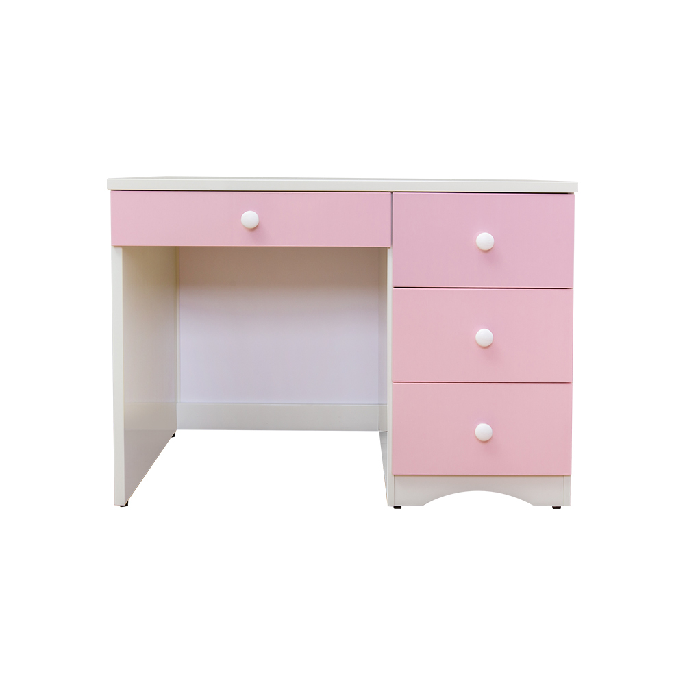 南亞塑鋼-貝妮3.4尺塑鋼書桌