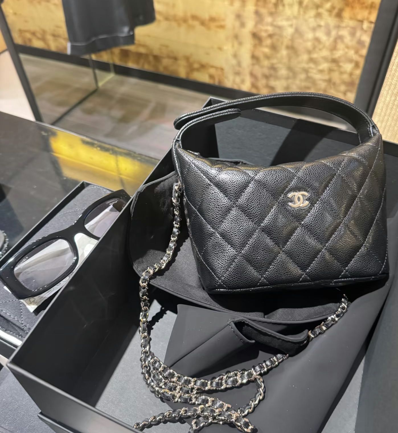 【預購】ACH060601 Chanel 飯盒包 ( 折後 $26000 ) $500 訂金