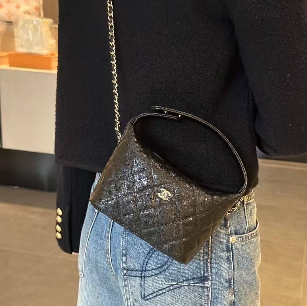 【預購】ACH060601 Chanel 飯盒包 ( 折後 $26000 ) $500 訂金