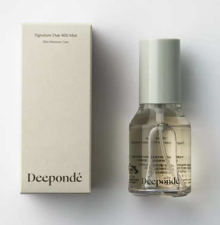 (3303)【買1送1】銀耳DU400保濕抗氧噴霧50ml