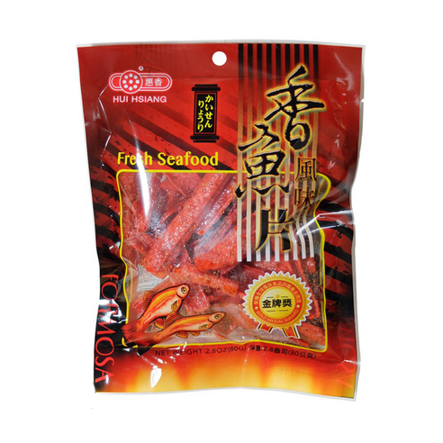 【惠香】蜜汁香魚80g