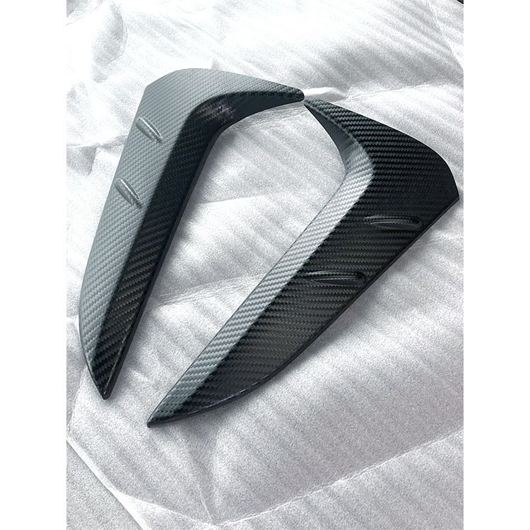 AUTOEXE 尾門左右 CARBON 飾板 MAZDA CX-60