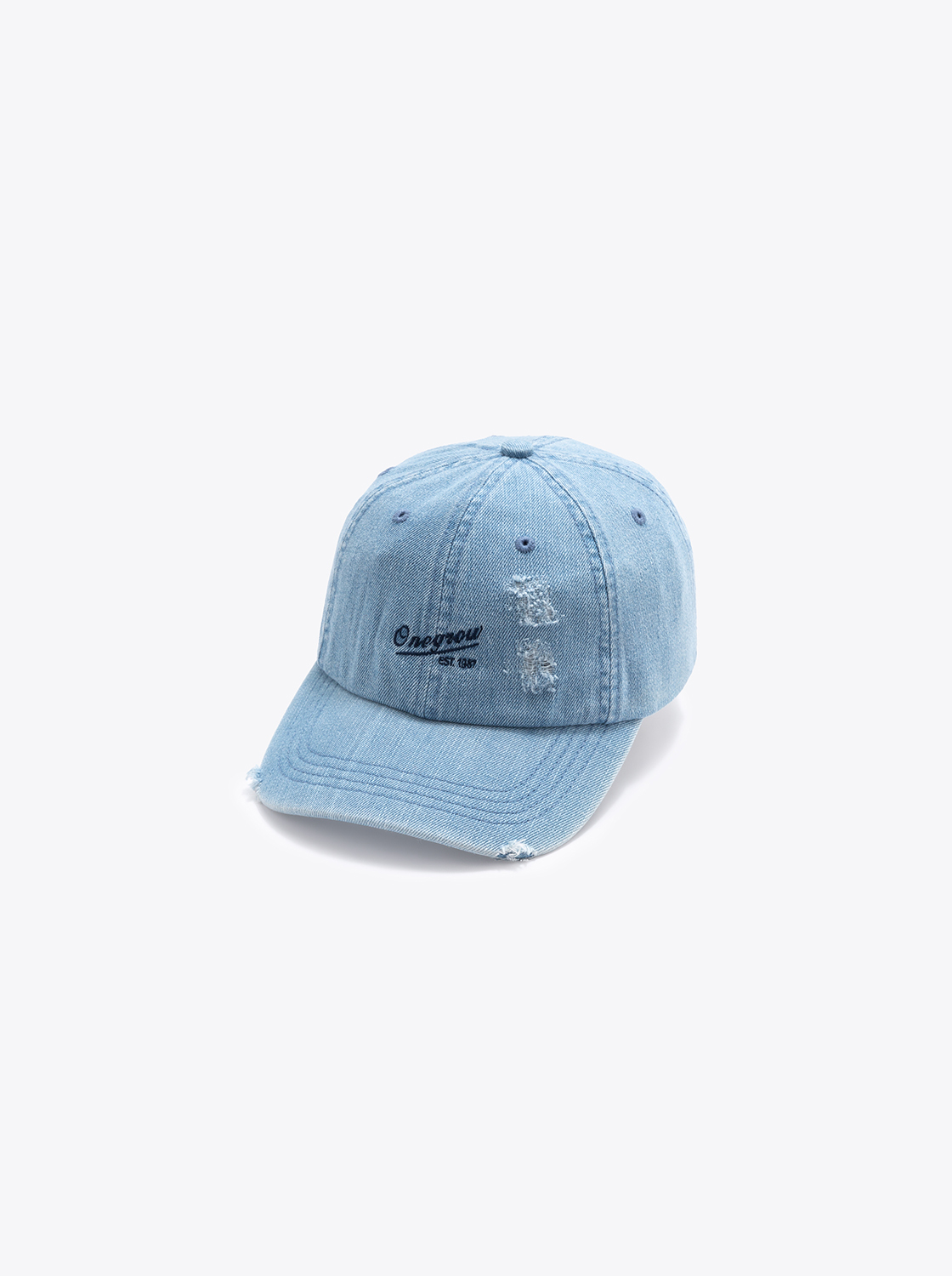 ONEGROW牛仔棒球帽