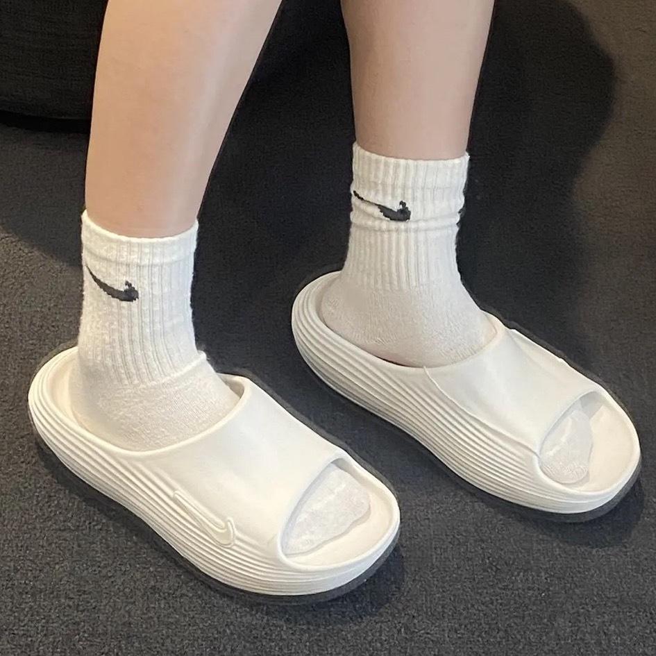 NIKE REACTX REJUVEN8 SLIDE 白色 拖鞋 緩衝 防水 女鞋 HV4484-100 / 預購