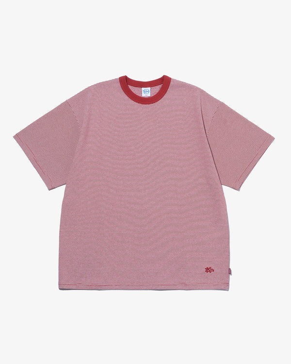 KEBOZ SINGLE BORDER S/S TEE