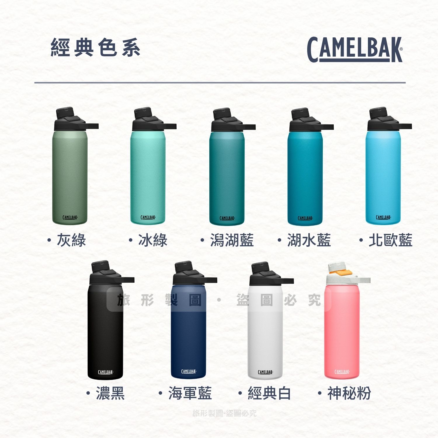 CAMELBAK CHUTE MAG 直飲式戶外運動保溫瓶(保冰) 750ml