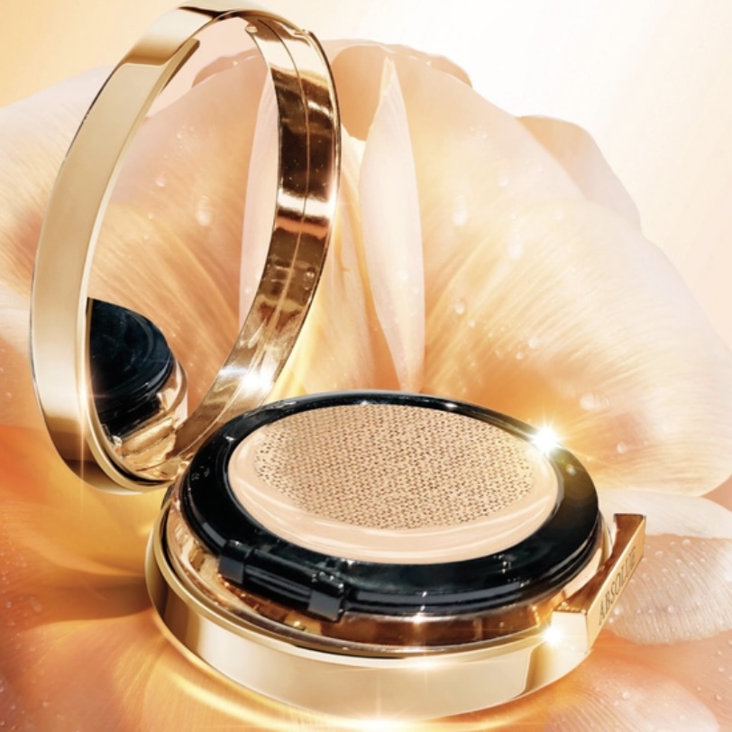 LANCÔME 蘭蔻菁純精華空氣輕氣墊 #100