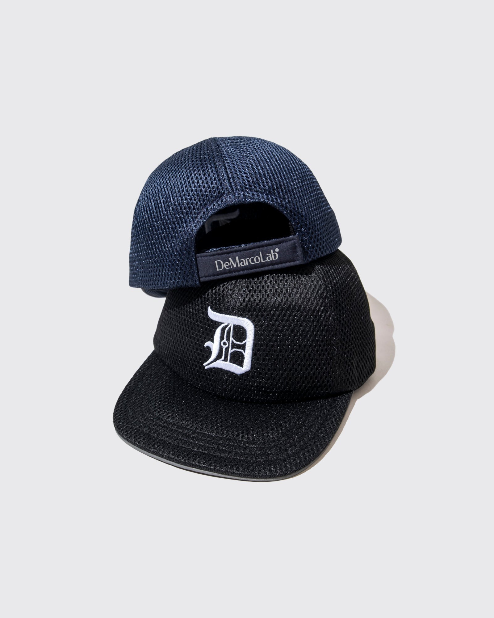 DeMarco Cashless Gang Mesh 6 Panel