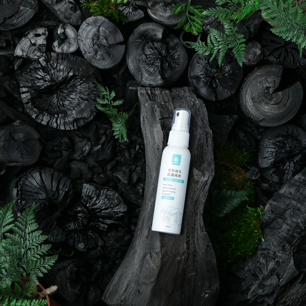 衣物寢具抗菌噴劑 60 mL
