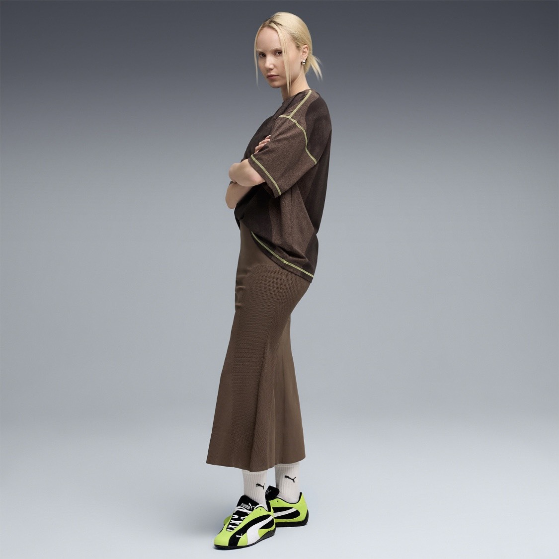 【Focus Store】預購 Puma Speedcat Plus "Green" 綠色 賽車鞋 402995-01