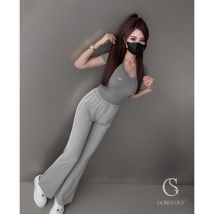 G9608 現貨「二分之一冰涼太空褲」