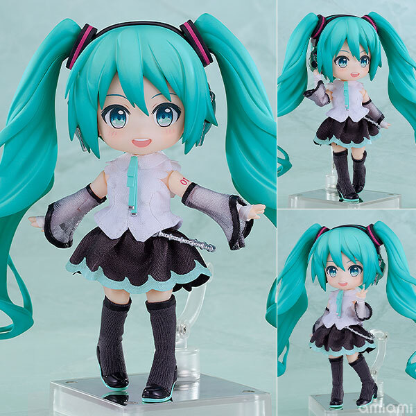 Dec Good Smile Company Nendoroid Doll Piapro Characters Hatsune Miku NT Pre-order