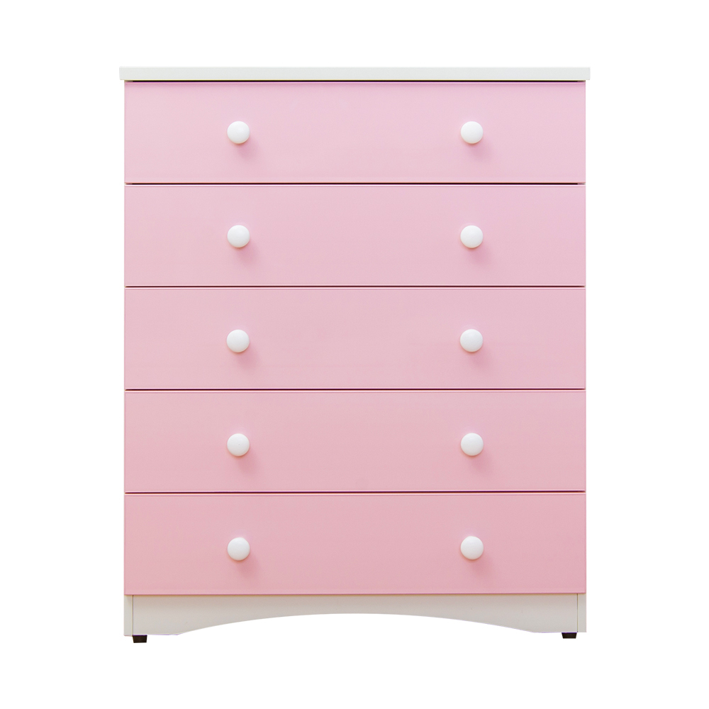 南亞塑鋼-貝妮2.7尺塑鋼五斗櫃