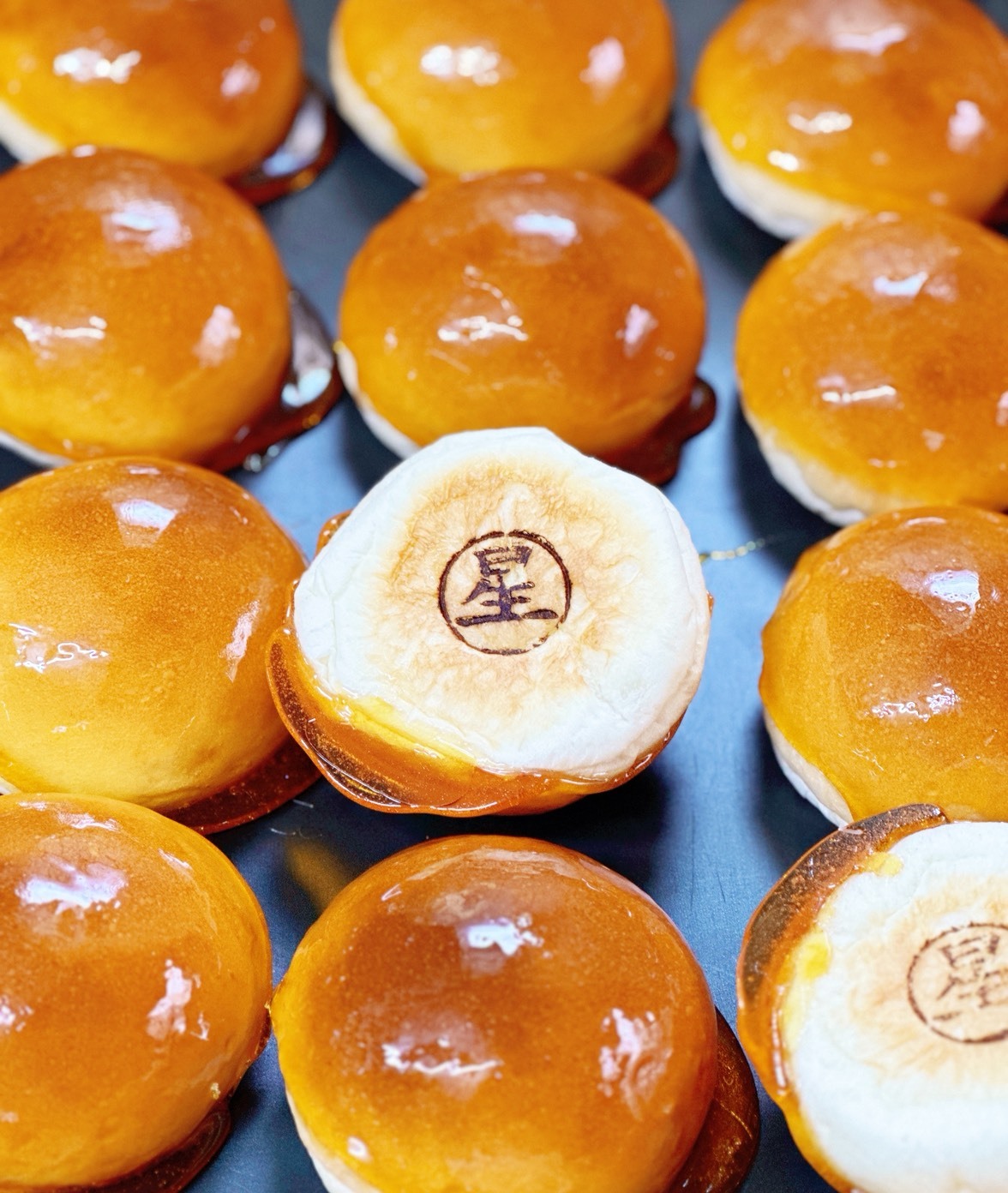 柳川 や Eric：爆裂糖生乳包 (第3班)