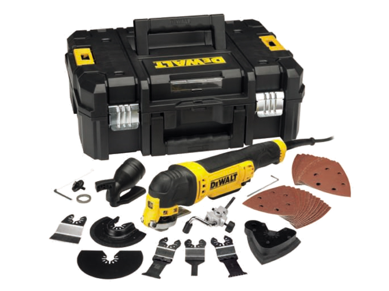 得偉 DEWALT 高效能 磨切機 DWE315K DWE315
