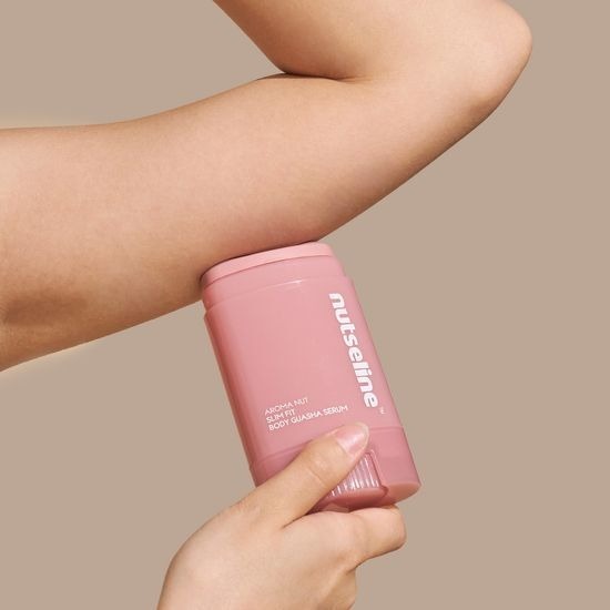 Nutseline Aroma Nut Guasha Serum 彈力精華刮痧棒