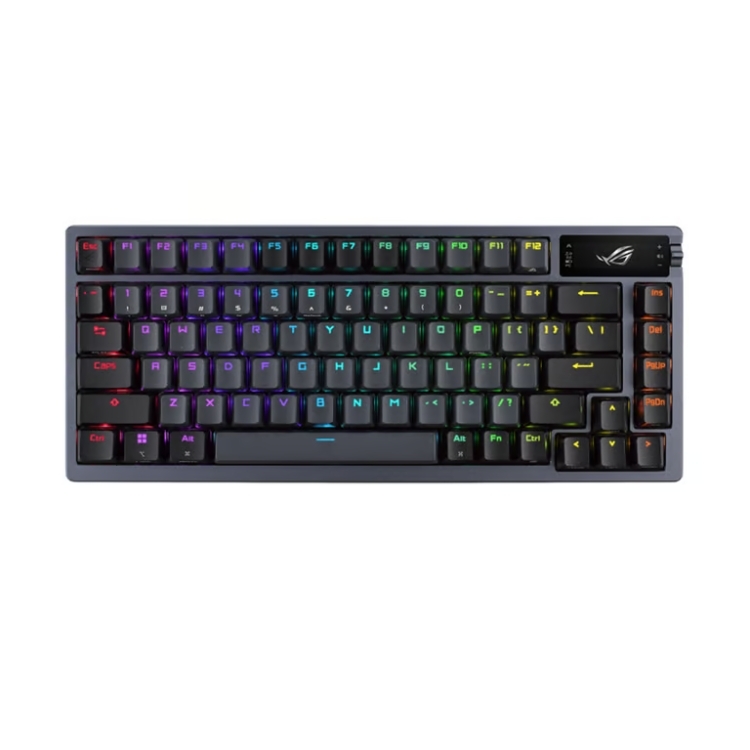 ASUS ROG Azoth NX 無線機械遊戲鍵盤 (紅軸)