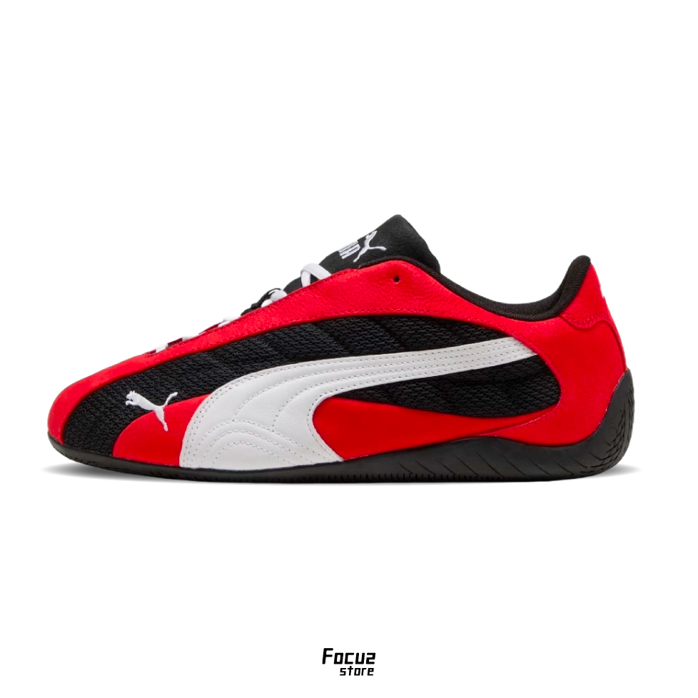 【Focus Store】預購 Puma Speedcat Plus "Red" 紅色 賽車鞋 402995-02