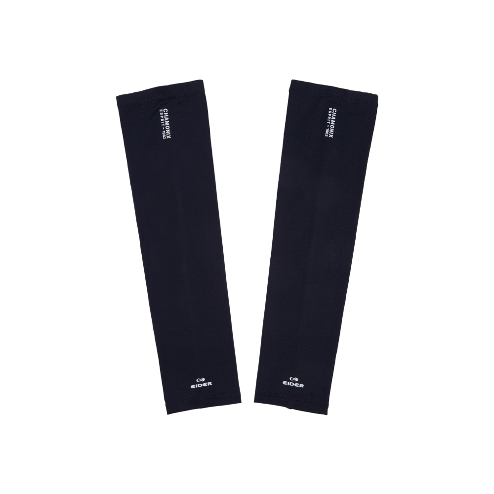 【EIDER】涼感袖套/25EDUA25904-[海軍藍、象牙白、經典黑]