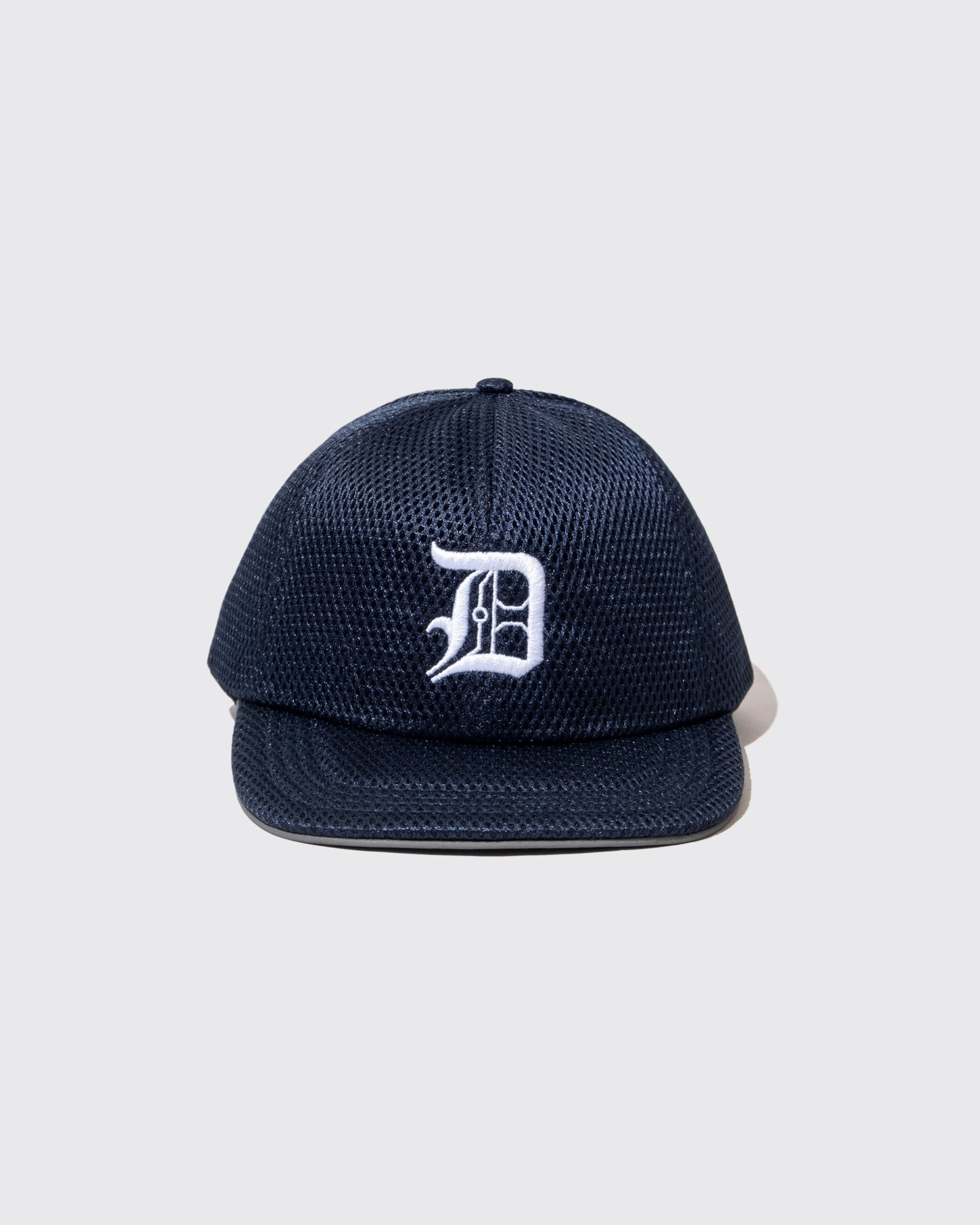 Demarcolab｜Cashless Gang Mesh 6 Panel ''Navy''