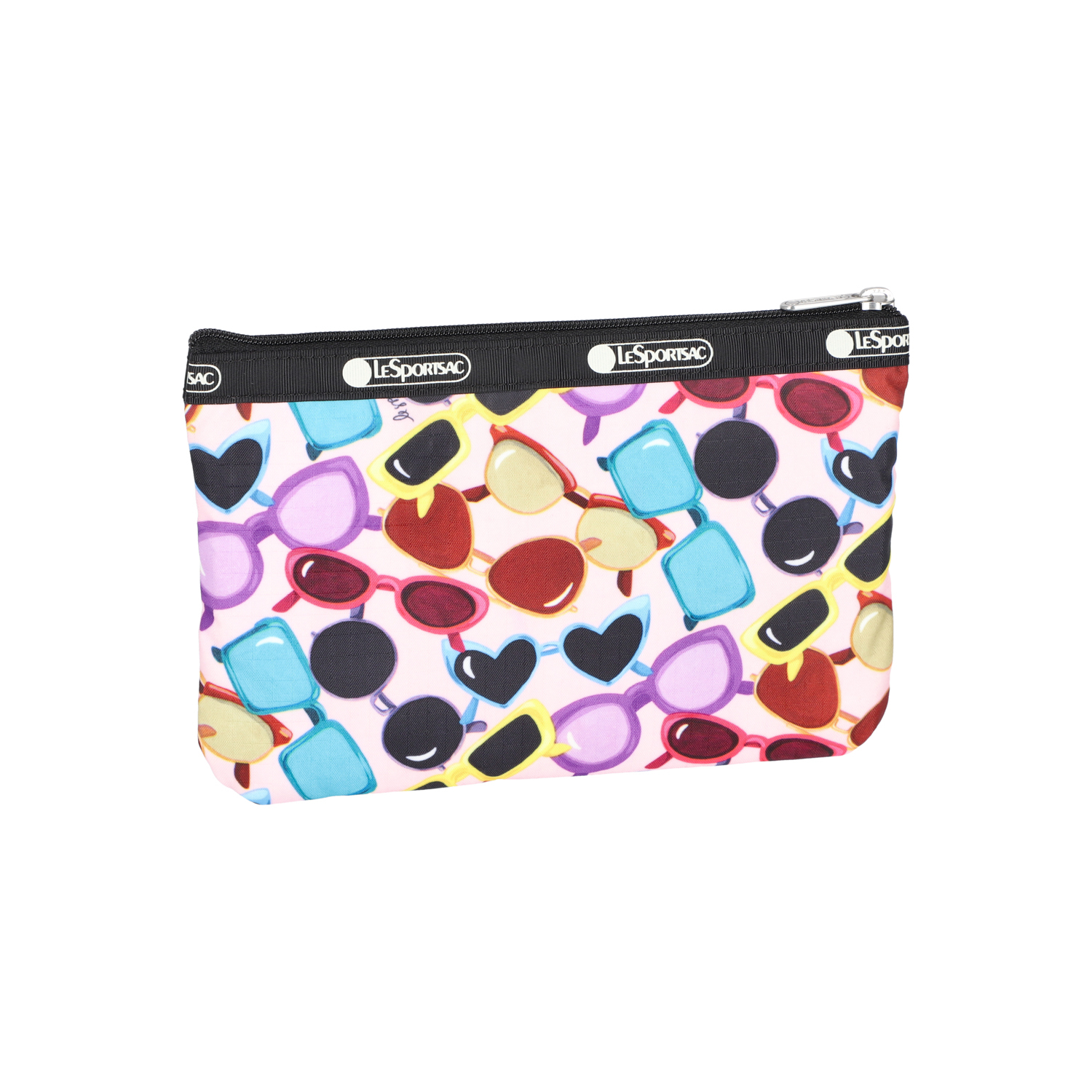 3-ZIP COSMETIC (CHIC SUNGLASSES)