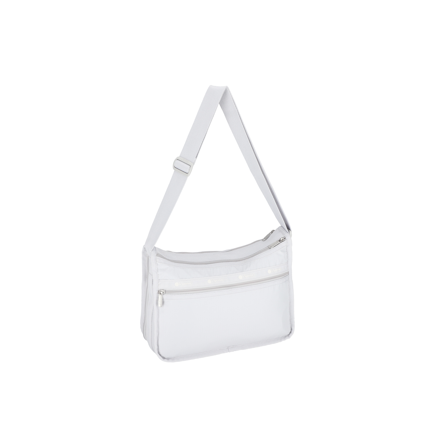 DELUXE 日用斜揹袋 (PEARL GRAY)