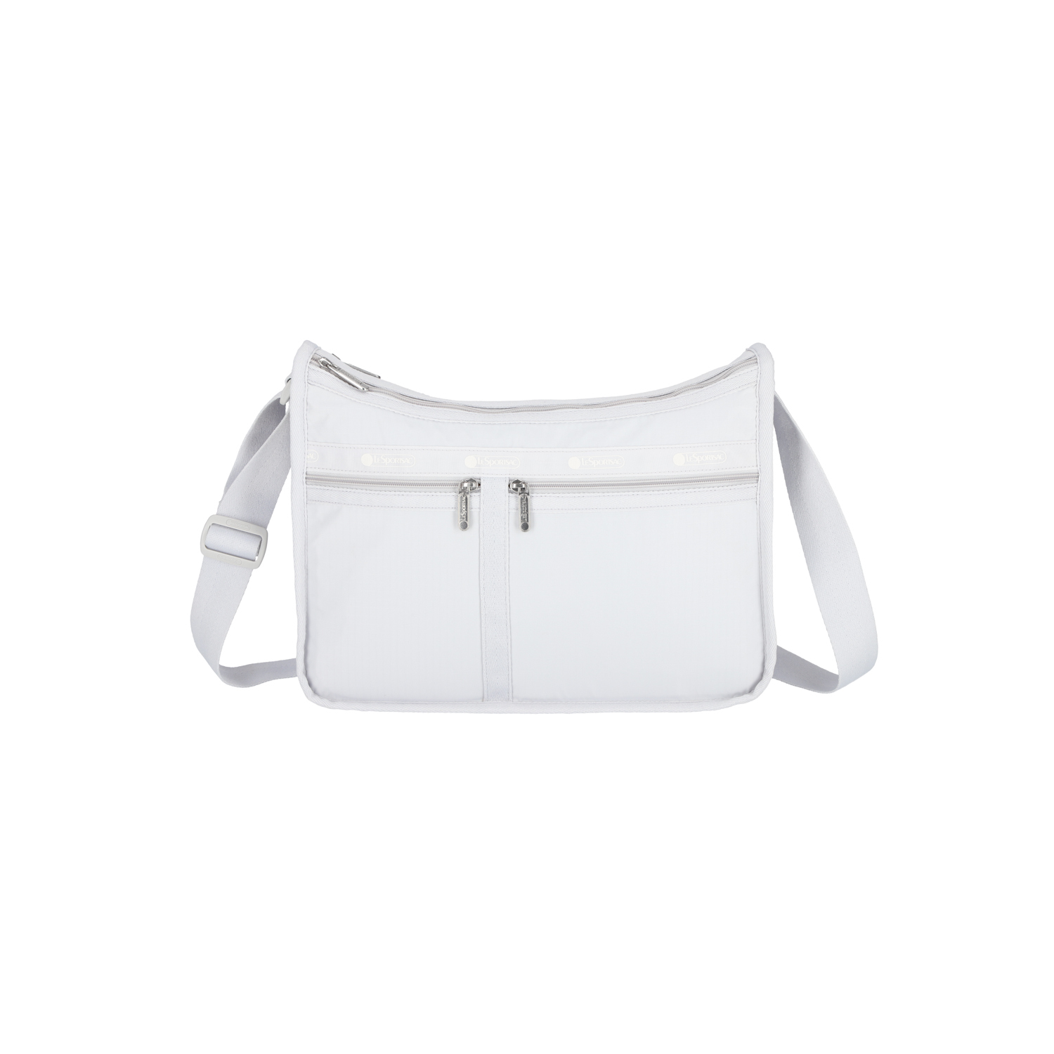 DELUXE 日用斜揹袋 (PEARL GRAY)