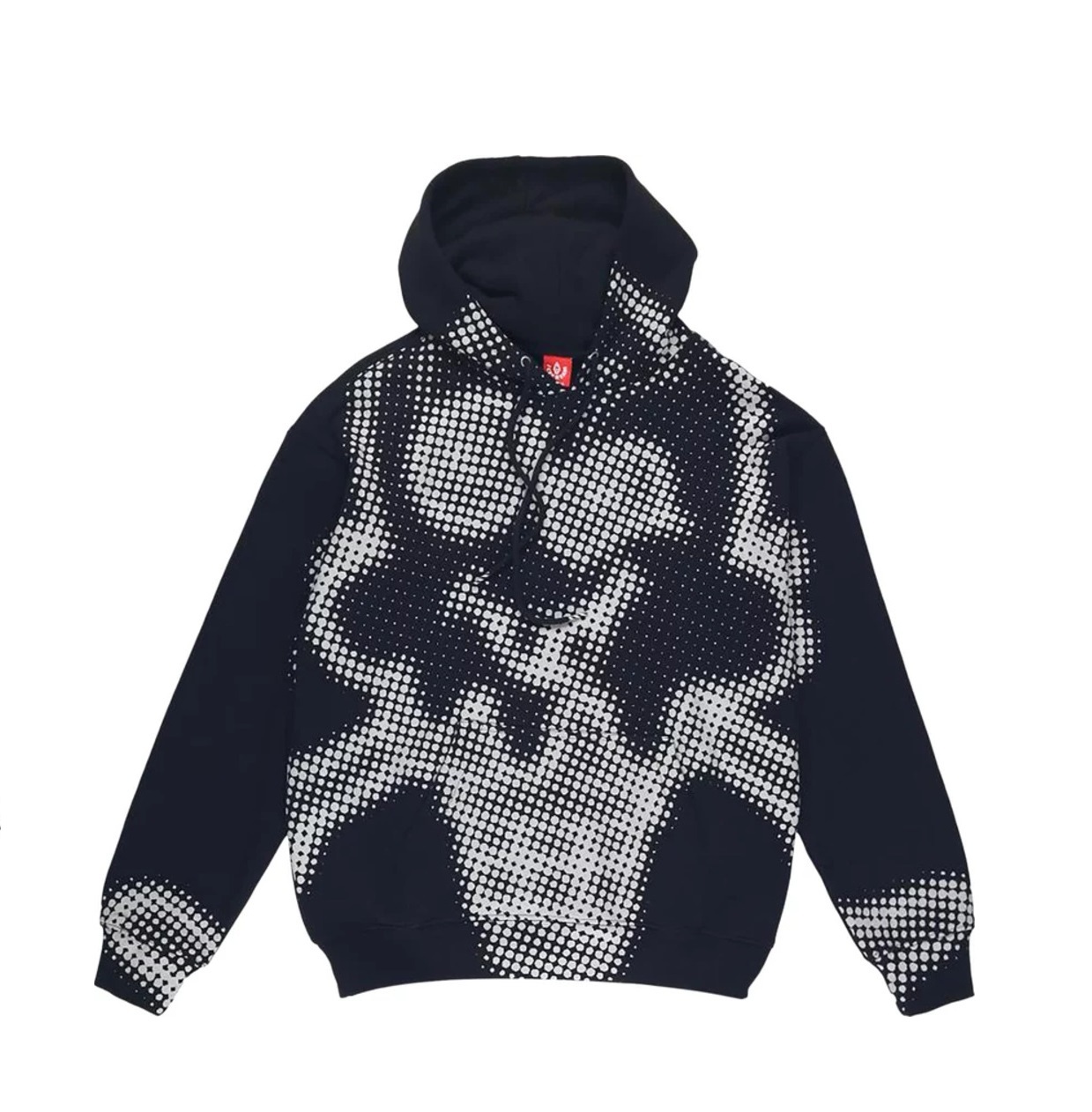 CONES N BONES L/S HOODIE