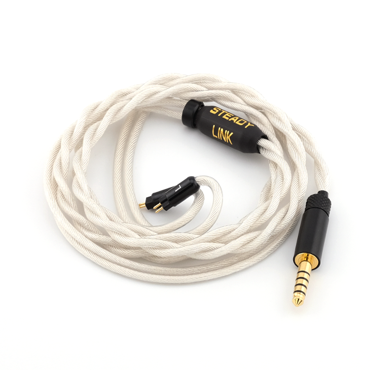 Steady Link Beluga 耳機升級線